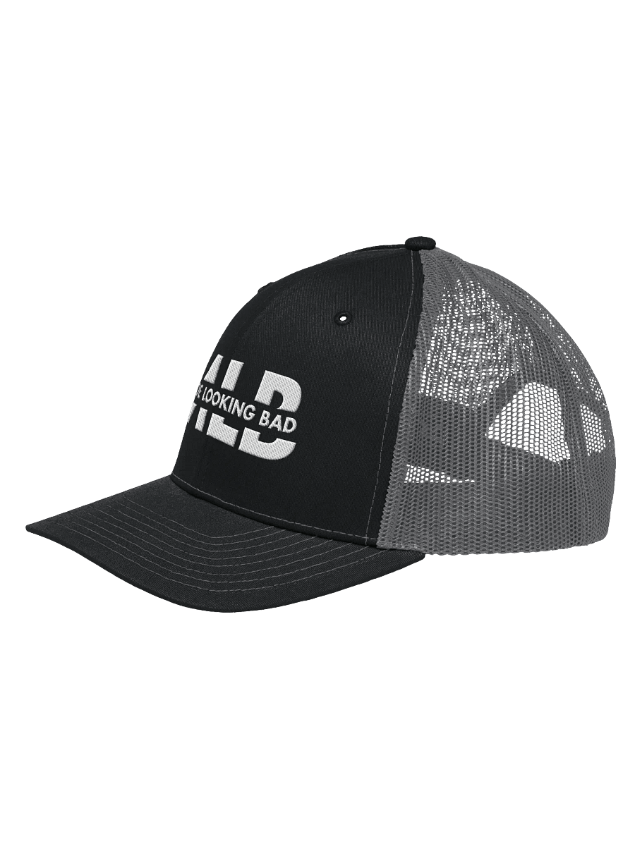 Made Looking Back Snapback Trucker Hat product image (2)
