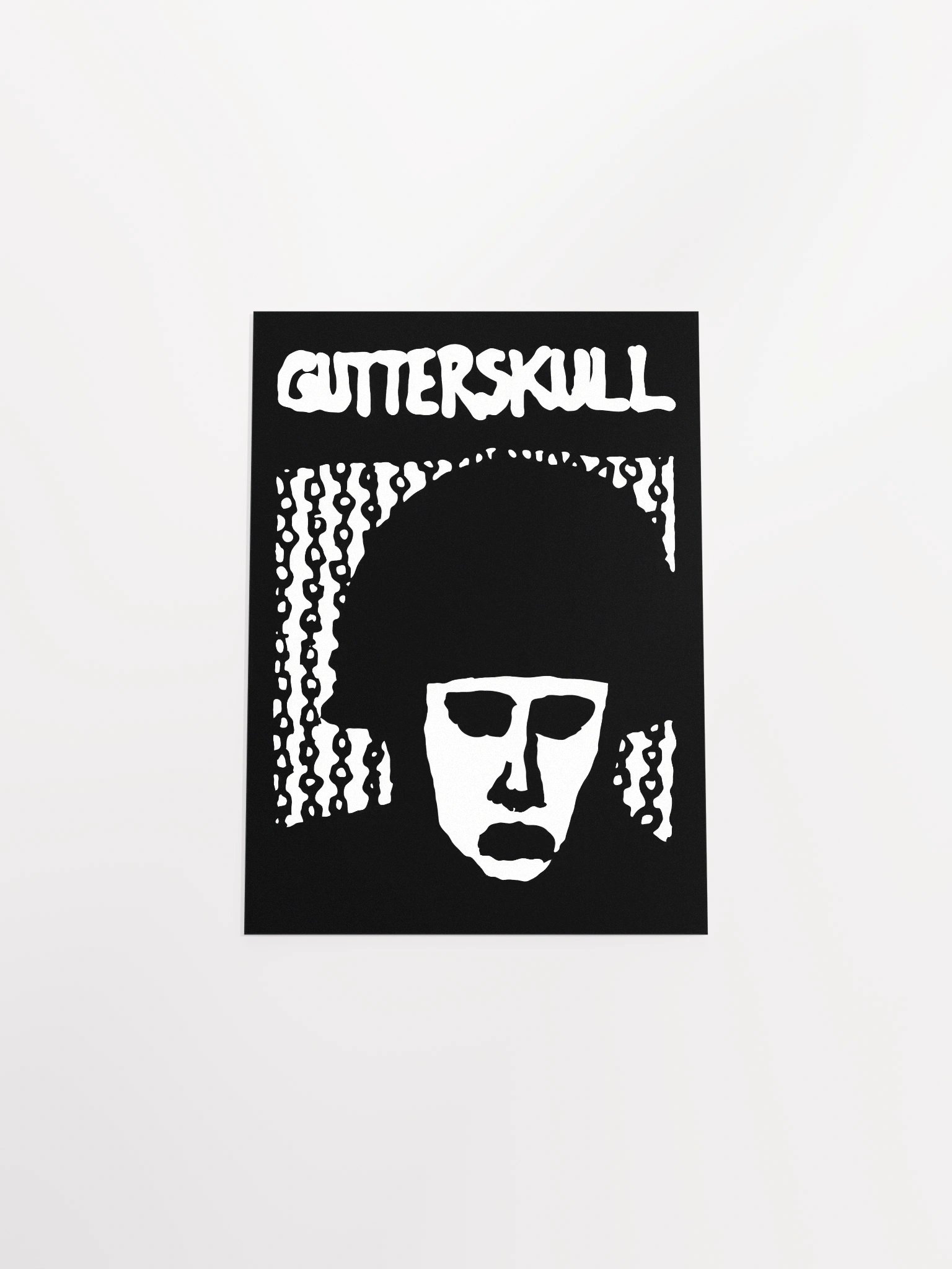 Bunker w. Logo Poster product image (20)