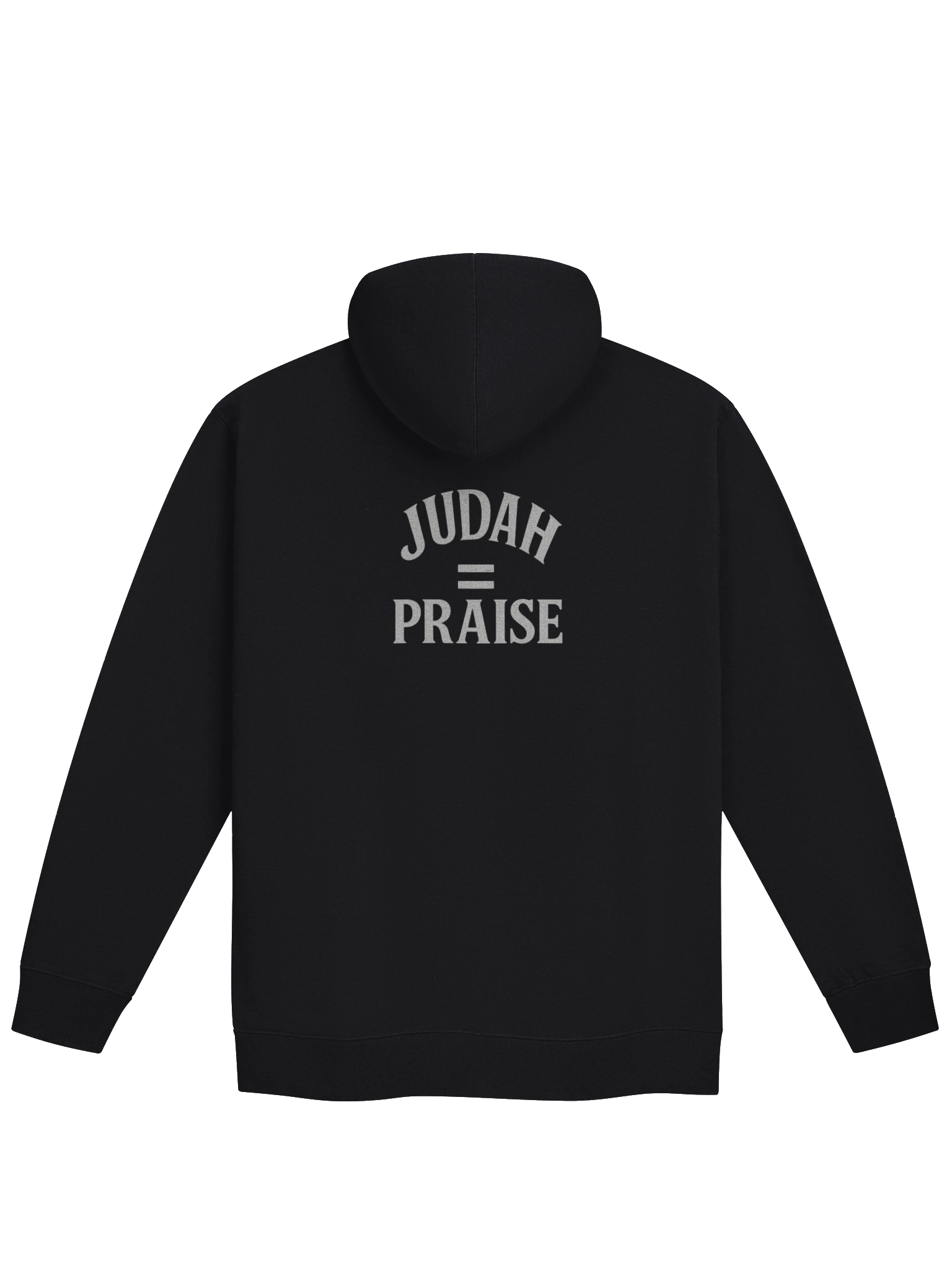 High Praise Boldness Fleece Zip-Up Hoodie product image (5)