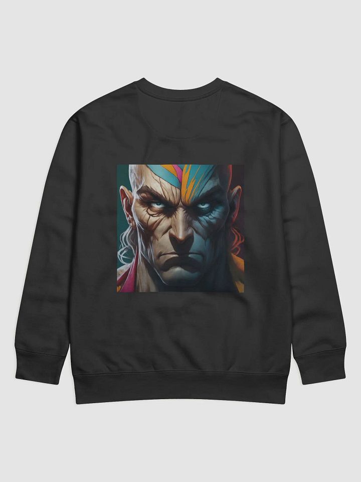 Intense Marked Soul Sweatshirt product image (2)