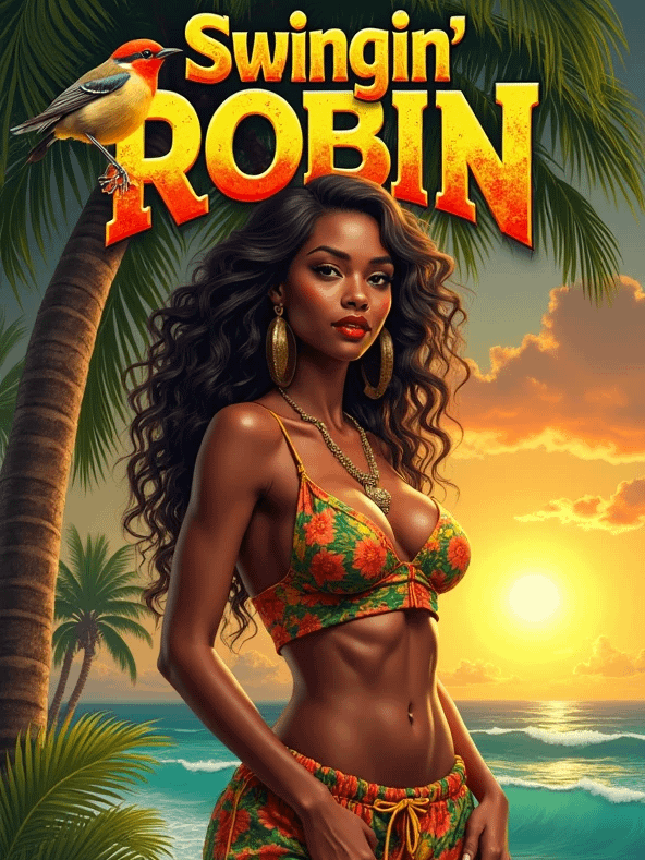 Swingin' Robin: The Complete Remix Pack ✨🎵 product image (8)