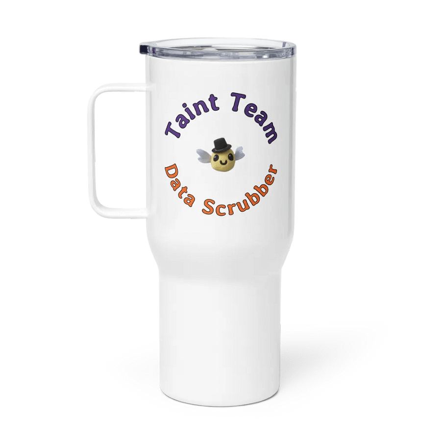 Taint Team Stainless Steel Travel Mug product image (1)