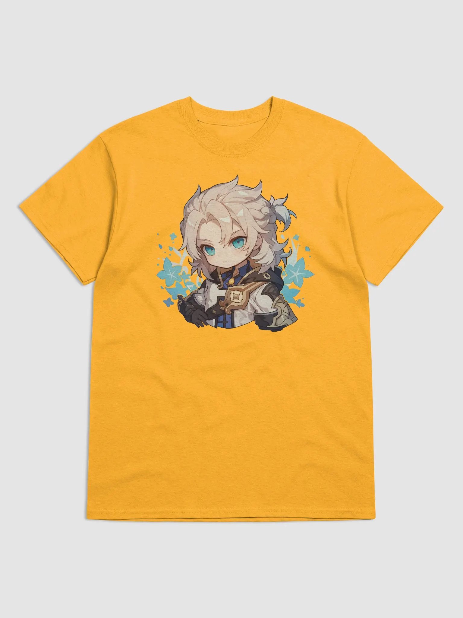 Albedo Chibi Tee product image (1)