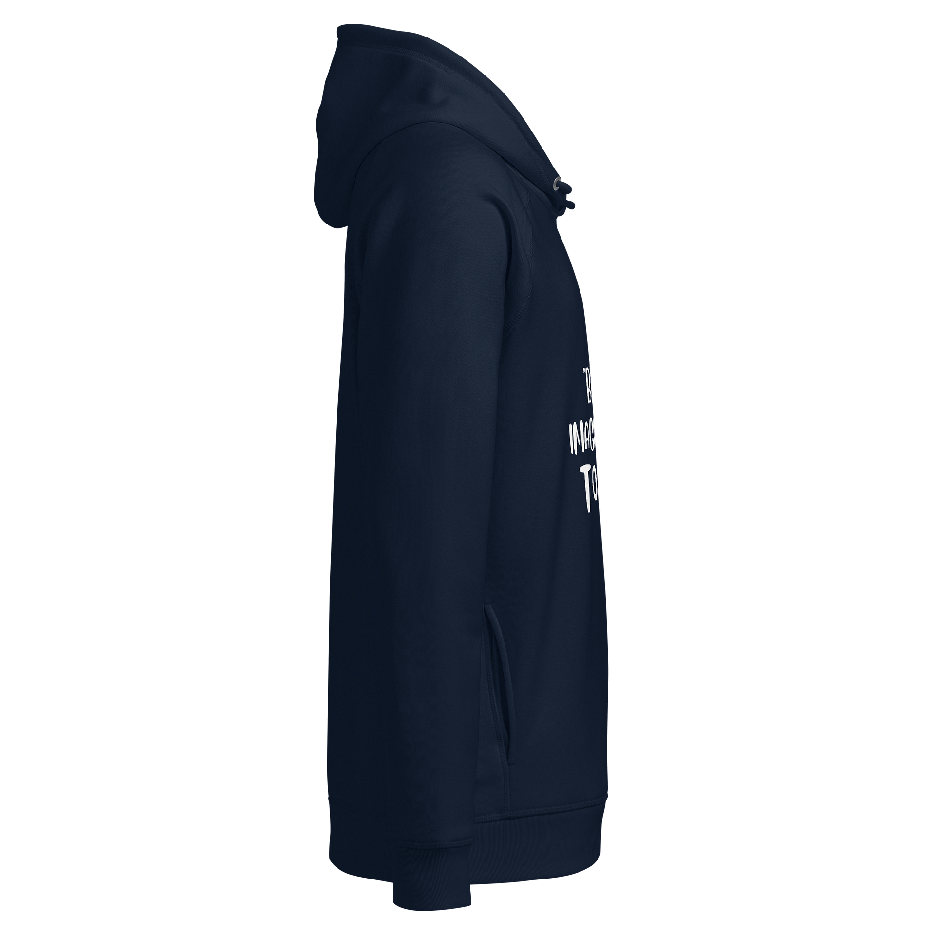 Imagination hoodie product image (4)