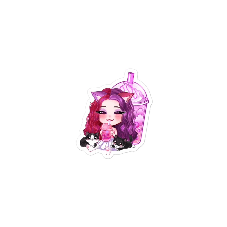 Sabrina and Salem Magnet! product image (1)