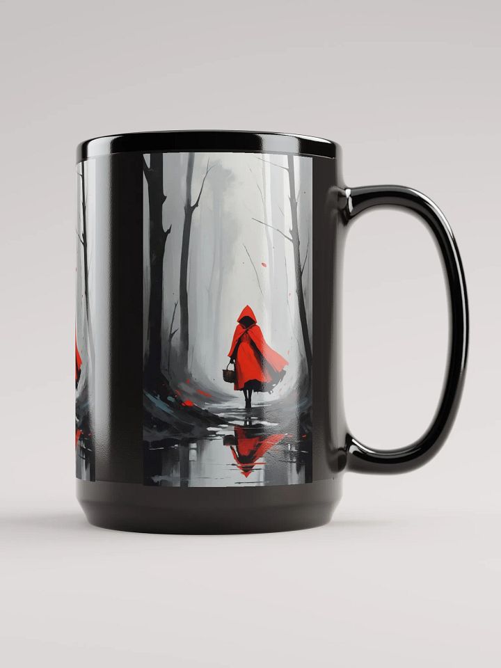 Misty Forest Wanderer Mug product image (1)