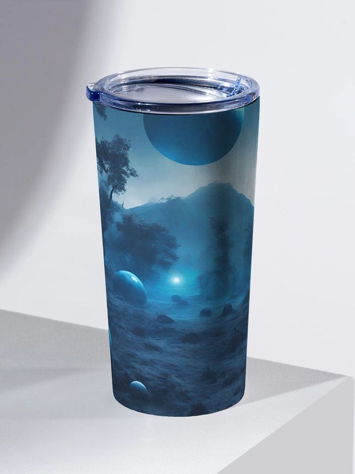 Celestial Sphere 20oz Stainless Steel Tumbler product image (2)