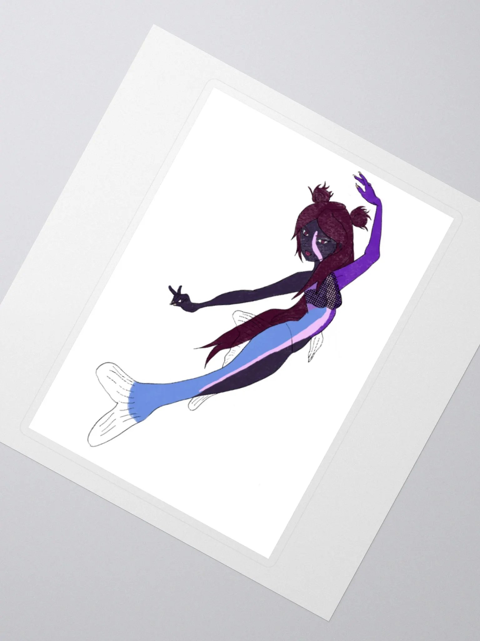PROTOTYPE Saffa - Sticker product image (2)