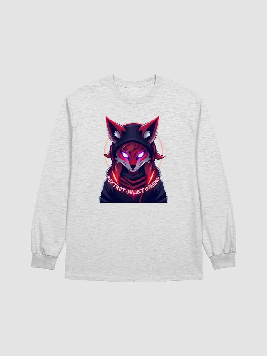 foxtrot Juliet long sleeve shirt product image (7)
