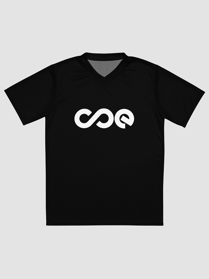 TEAM COE ESPORTS JERSEY BLACK product image (1)