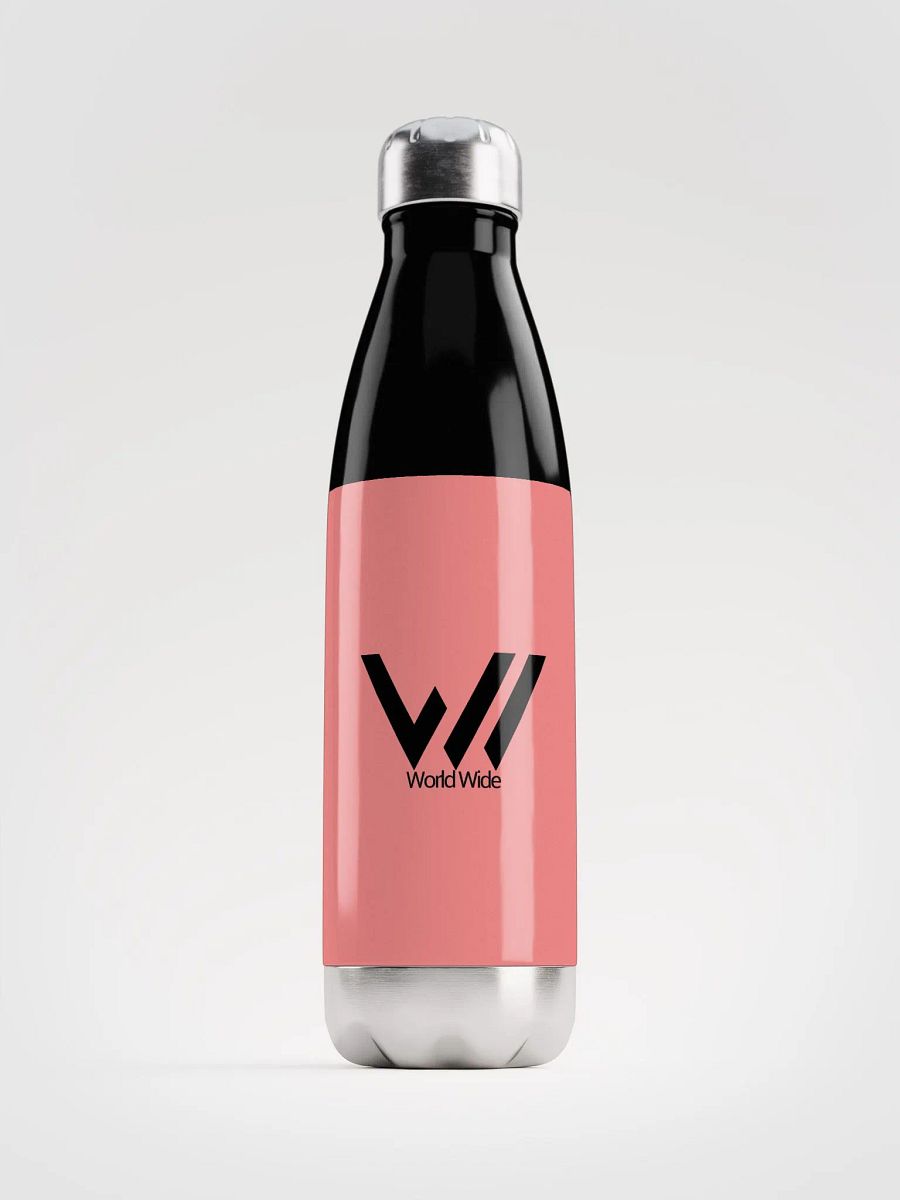 WorldWide Stainless Steel Water Bottle product image (1)