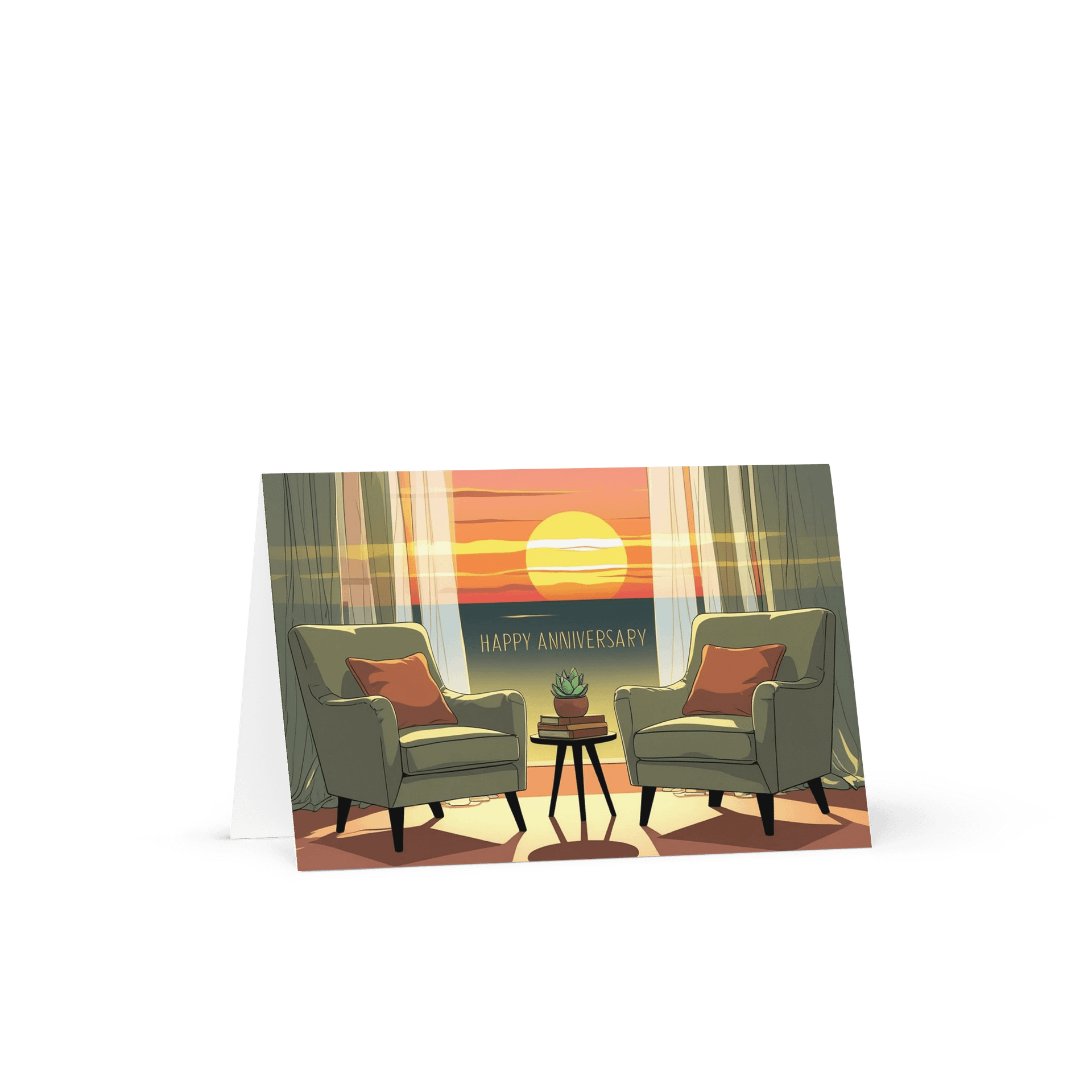 Anniversary card - Married couples product image (1)