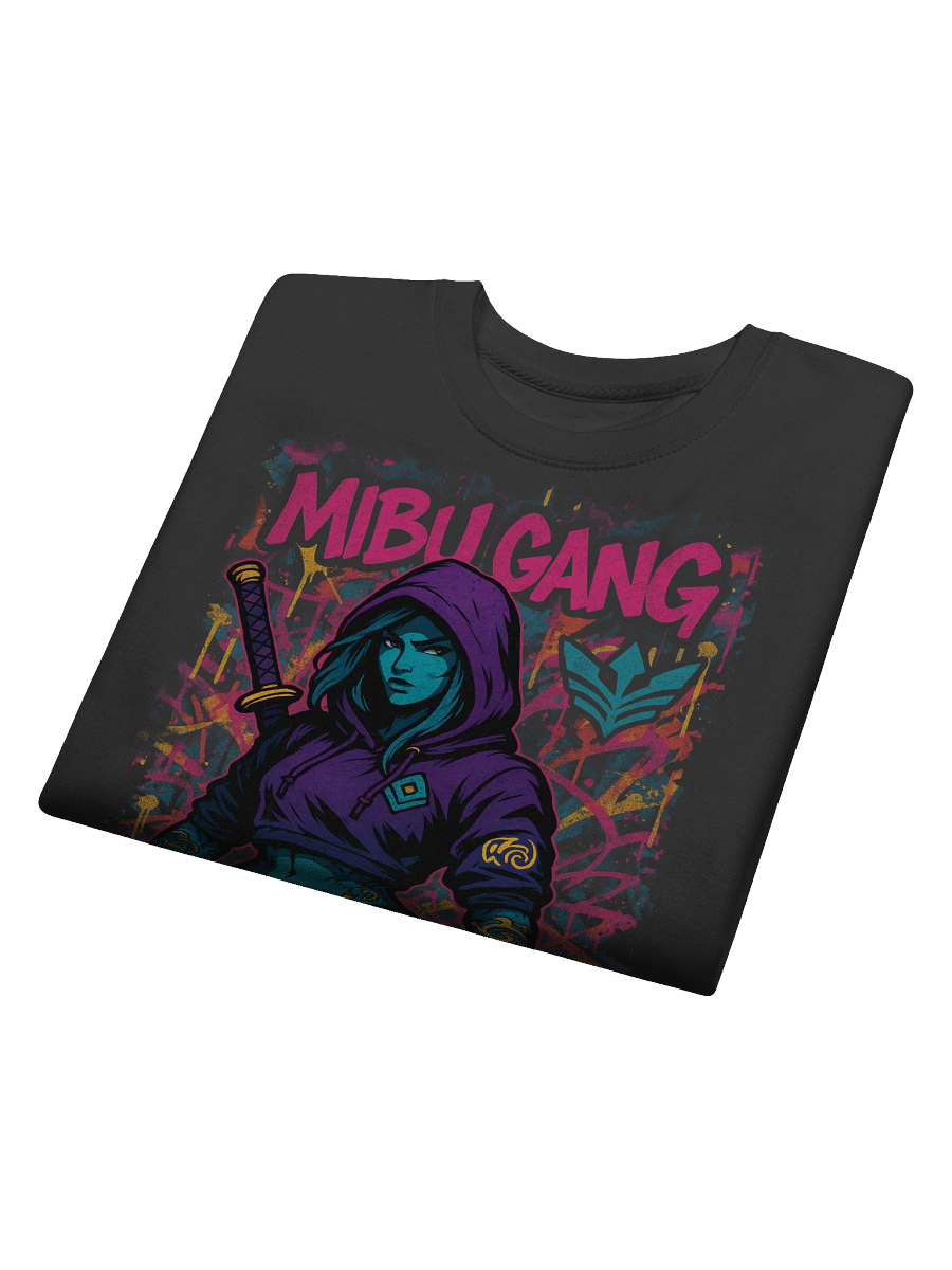 Mibu Gang: Neon Katana Rebel product image (4)
