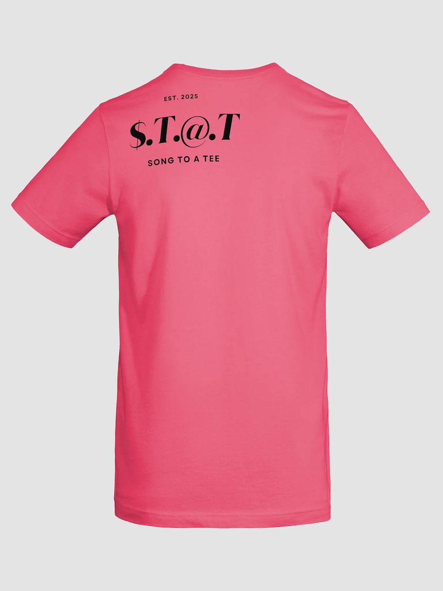 $.T.@.T - H3@RT R!DD!MZ Comfort Tee product image (6)