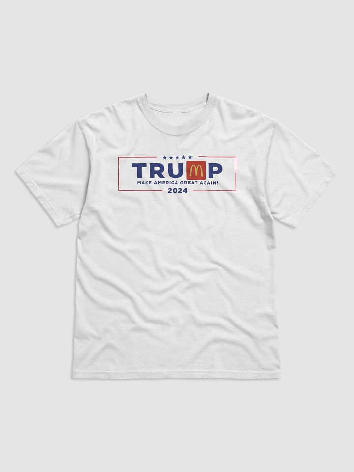 Trump McDonald’s Unisex Shirt product image (2)