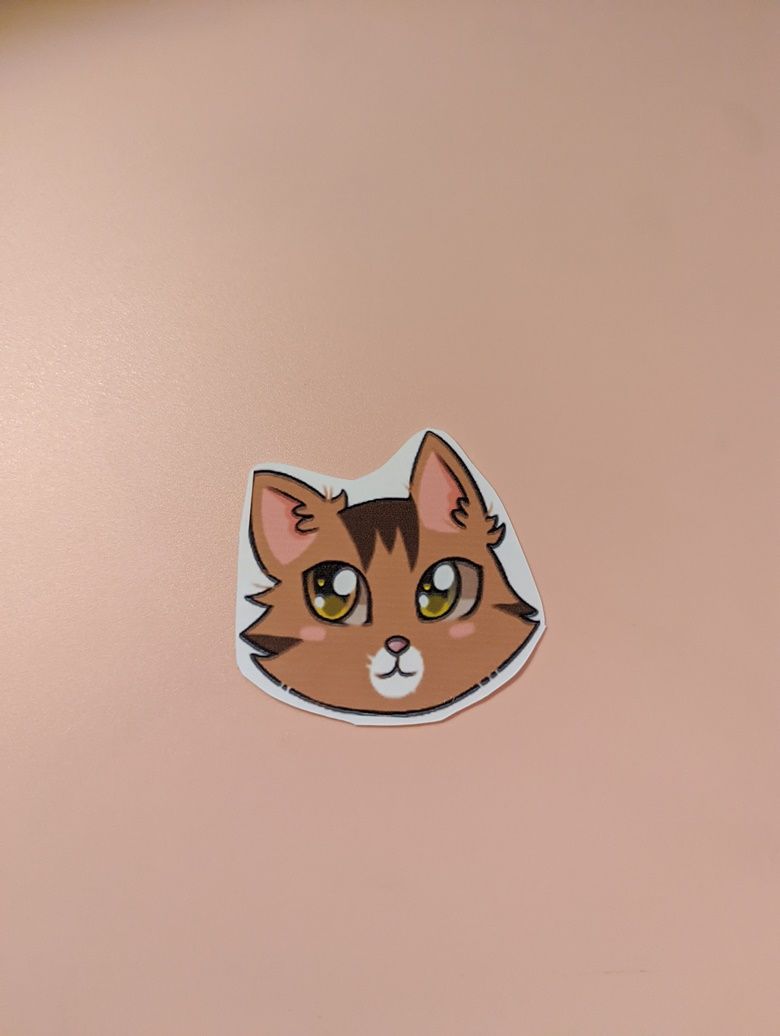 Modo Face Sticker product image (1)