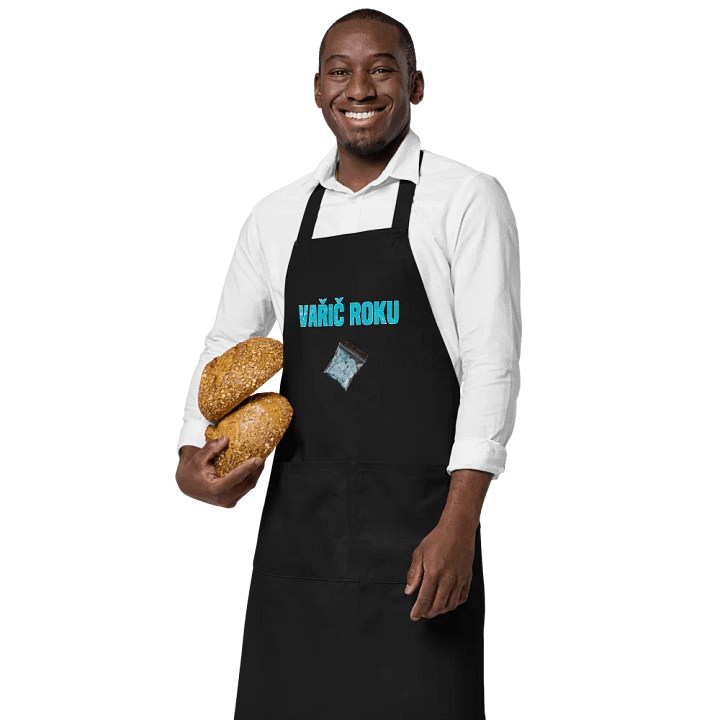VARIC ROKU Apron product image (1)