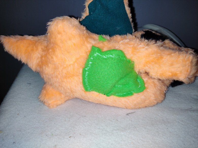 Draco Lantern Plush product image (2)