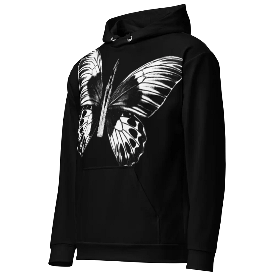 On The Wings Of A Butterfly - All Over Print Hoodie product image (7)