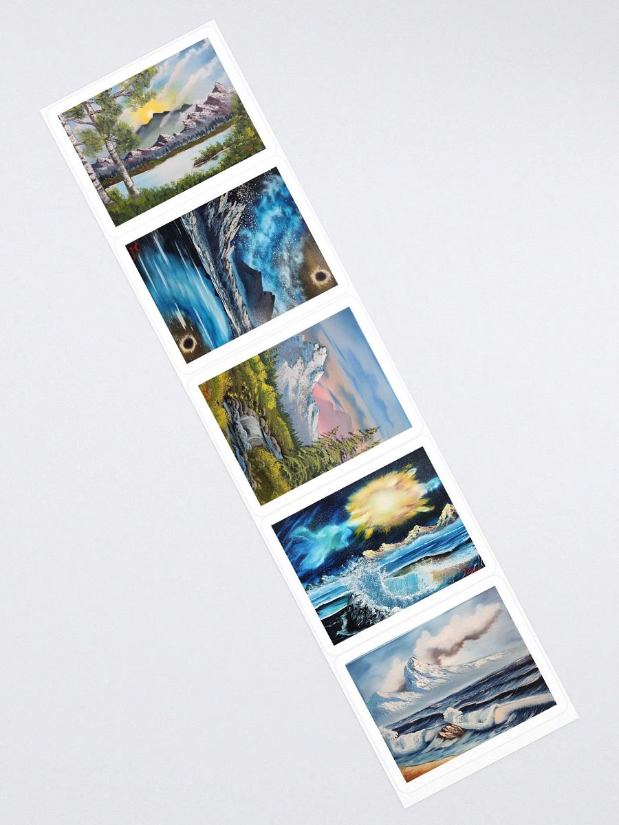 Multi-Sticker Art Pack 1 product image (2)