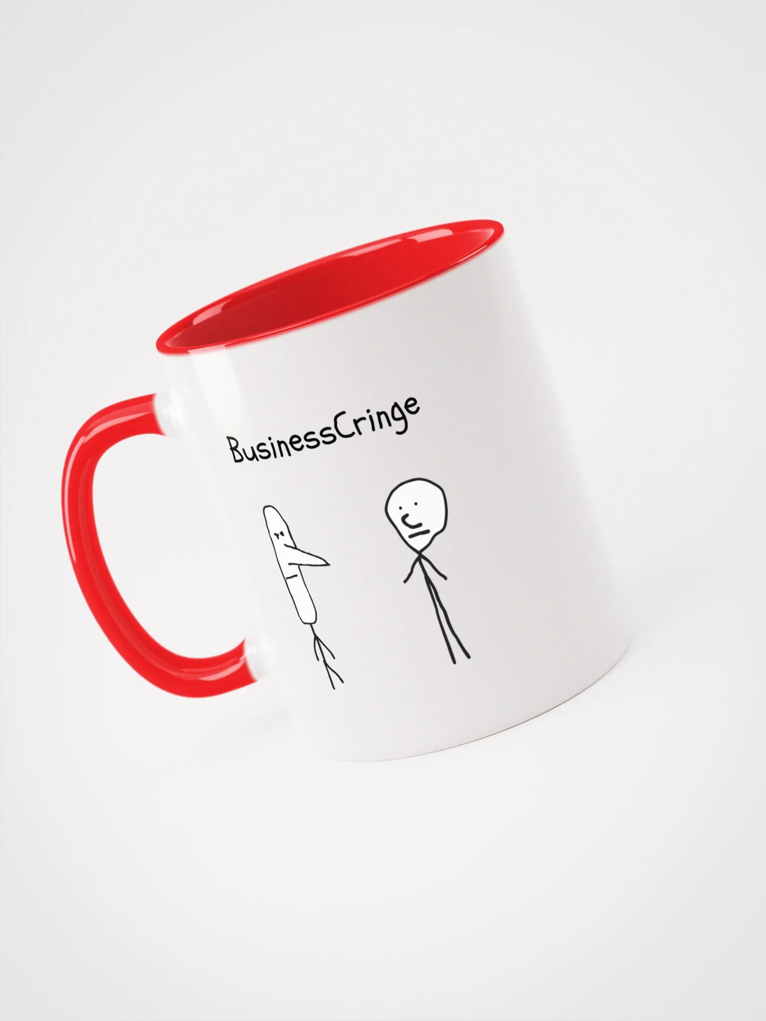 BusinessCringe Mug product image (2)