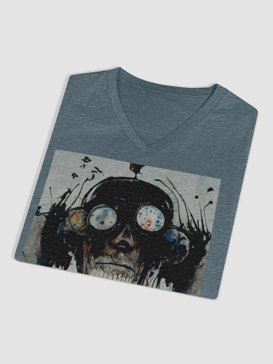 Chic Comfort V-Neck Tee product image (3)