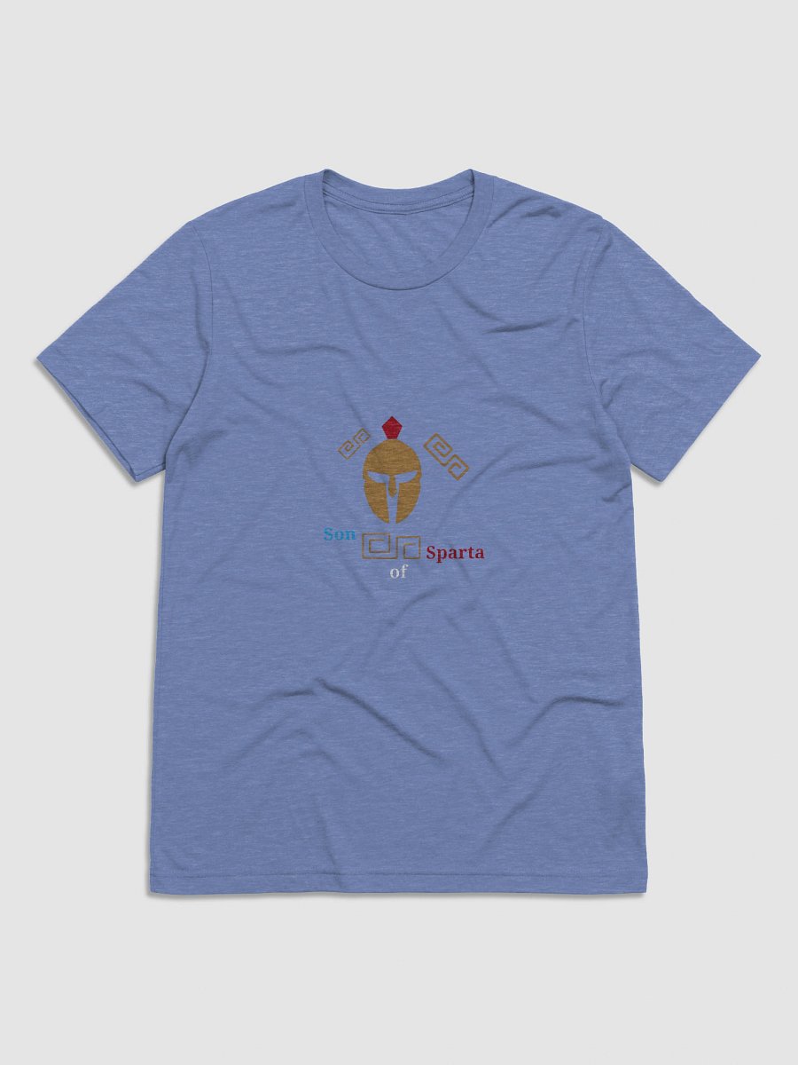 Spartan Legacy Tee product image (1)