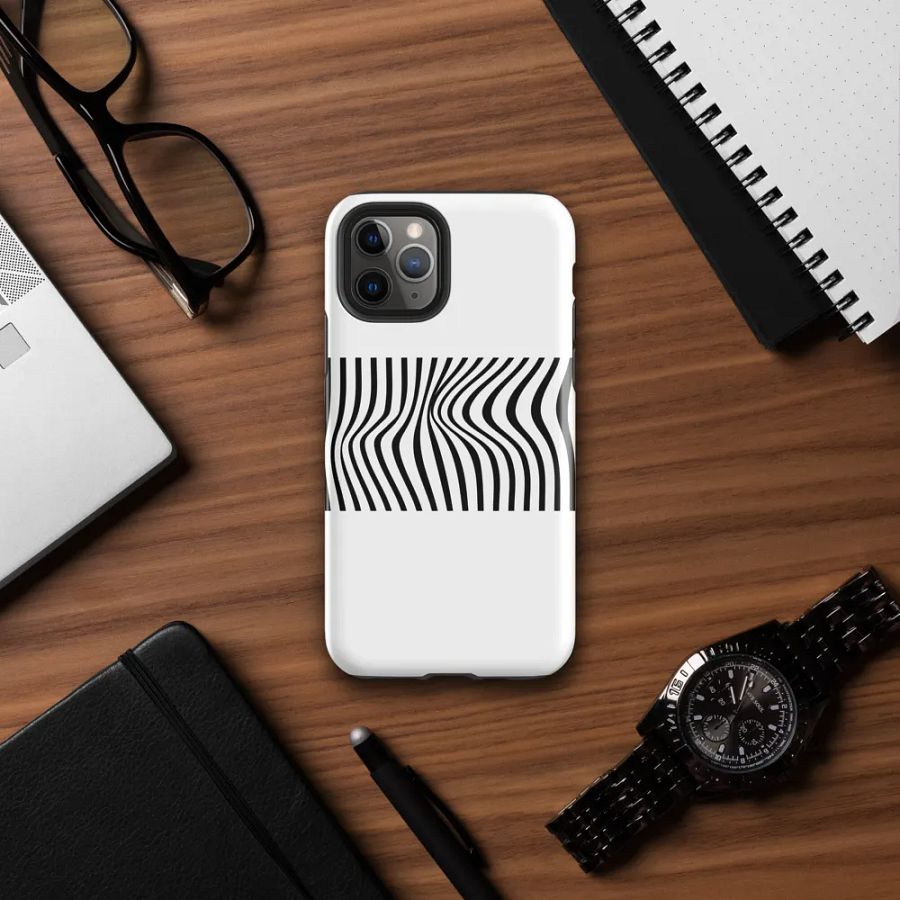 Capa para iPhone® Branca product image (7)