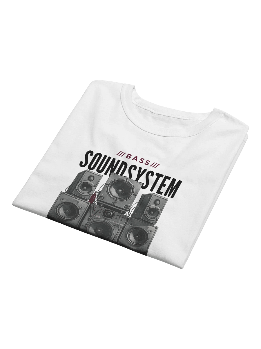 Bass Soundsystem Edition: Champion Relaxed-Fit Tee product image (6)