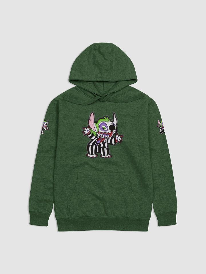 Halloween Stitch Juice Unisex Premium Hoodie product image (9)