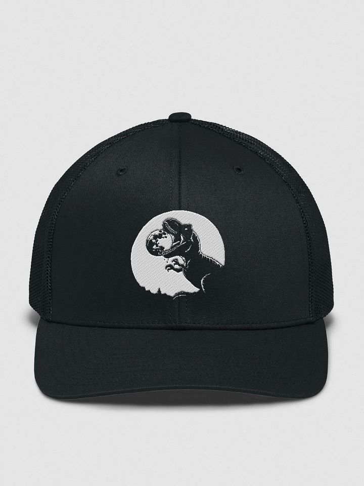 Limited Edition - Moon Rex Trucker Hat product image (4)