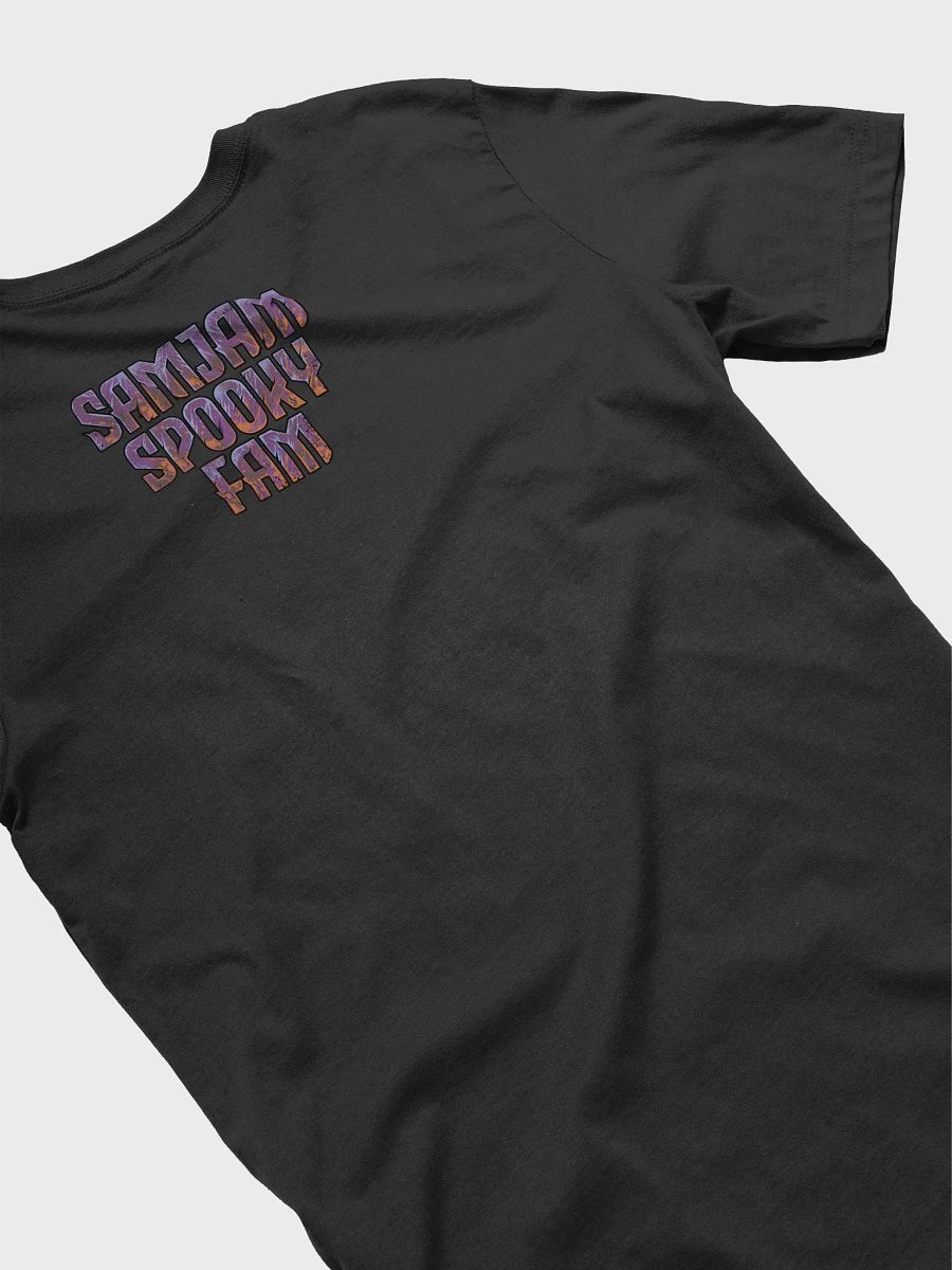 Spooky Fam Hex FX shirt product image (5)