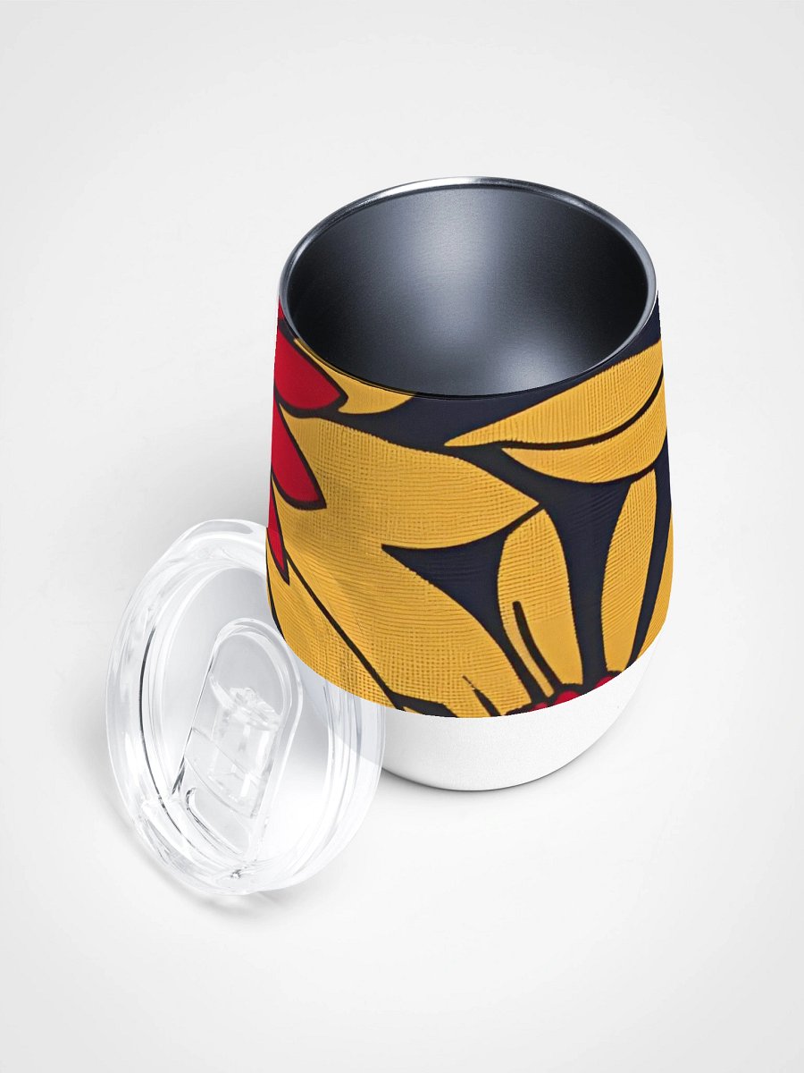 Floral Fling Wine Tumbler product image (3)