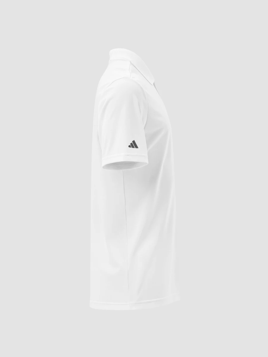 Valkence x adidas Sport Polo Shirt - White product image (4)