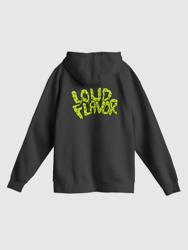 LF Hoodie FRONT AND BACK product image (2)