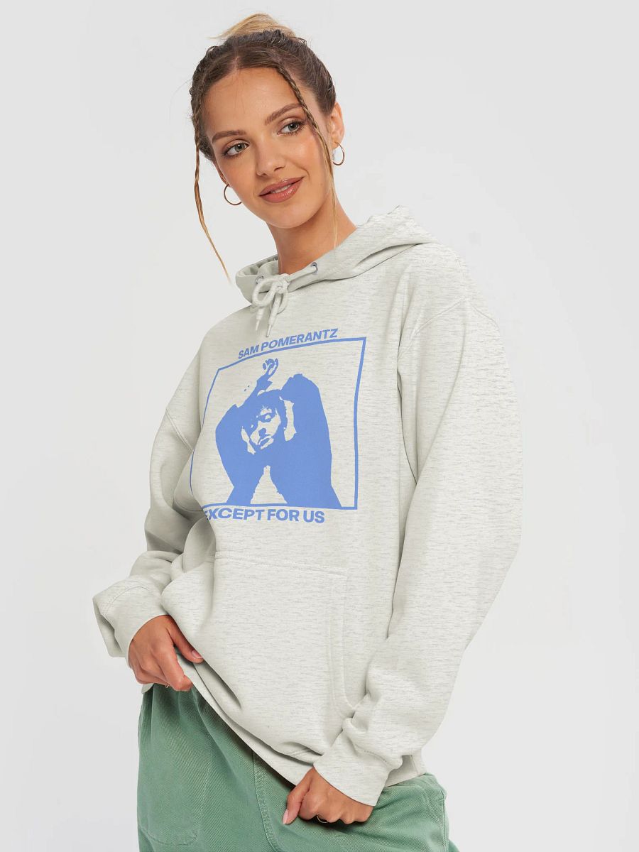 Except For Us Photo Hoodie product image (3)