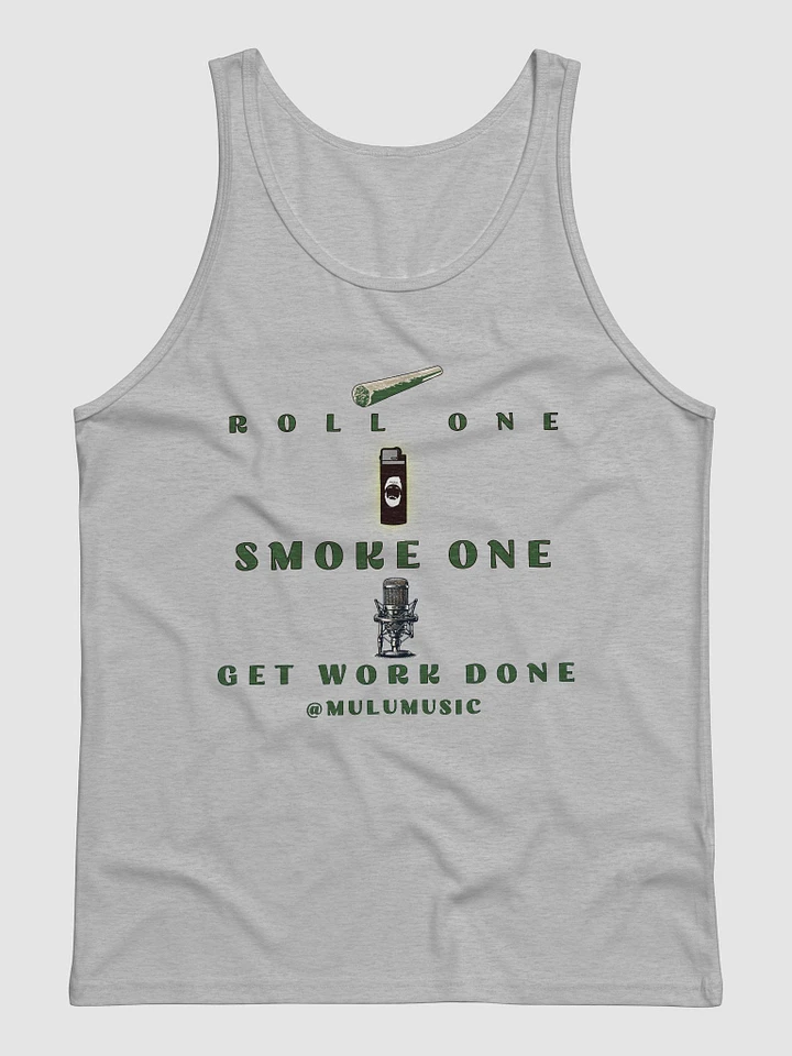 Roll One Routine Tank Top product image (1)