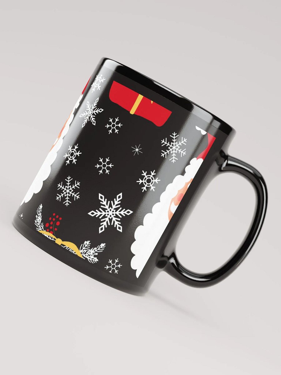 Santa's Cheerful Mug product image (7)