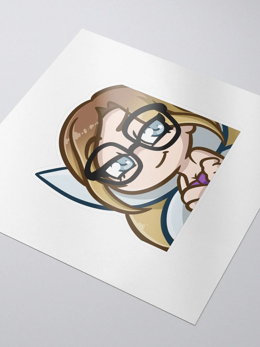 Pixi Smug Sticker product image (3)