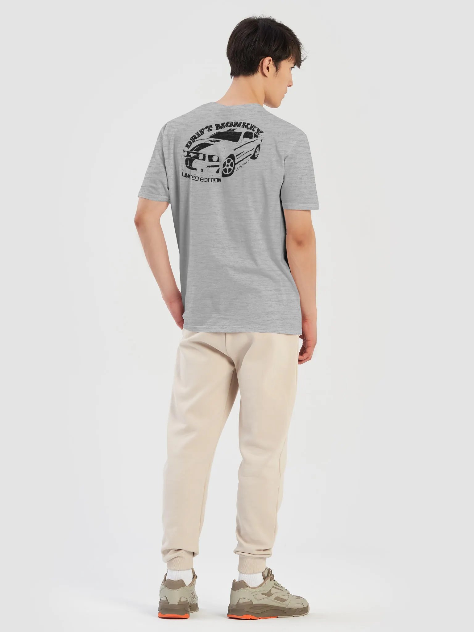 Sporty Car Mustang T-Shirt product image (37)