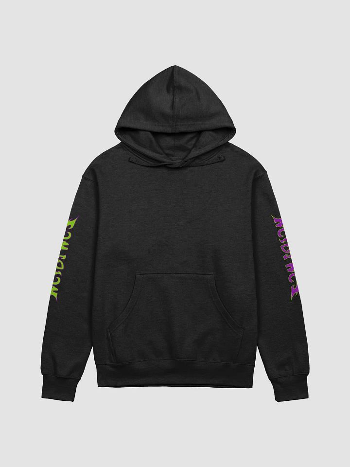 BYAKKO HOODIE WITH SLEEVES product image (1)