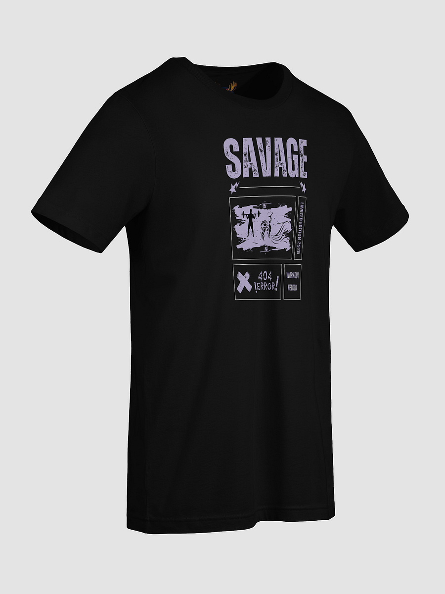 Savage - T Shirt - Purple product image (9)