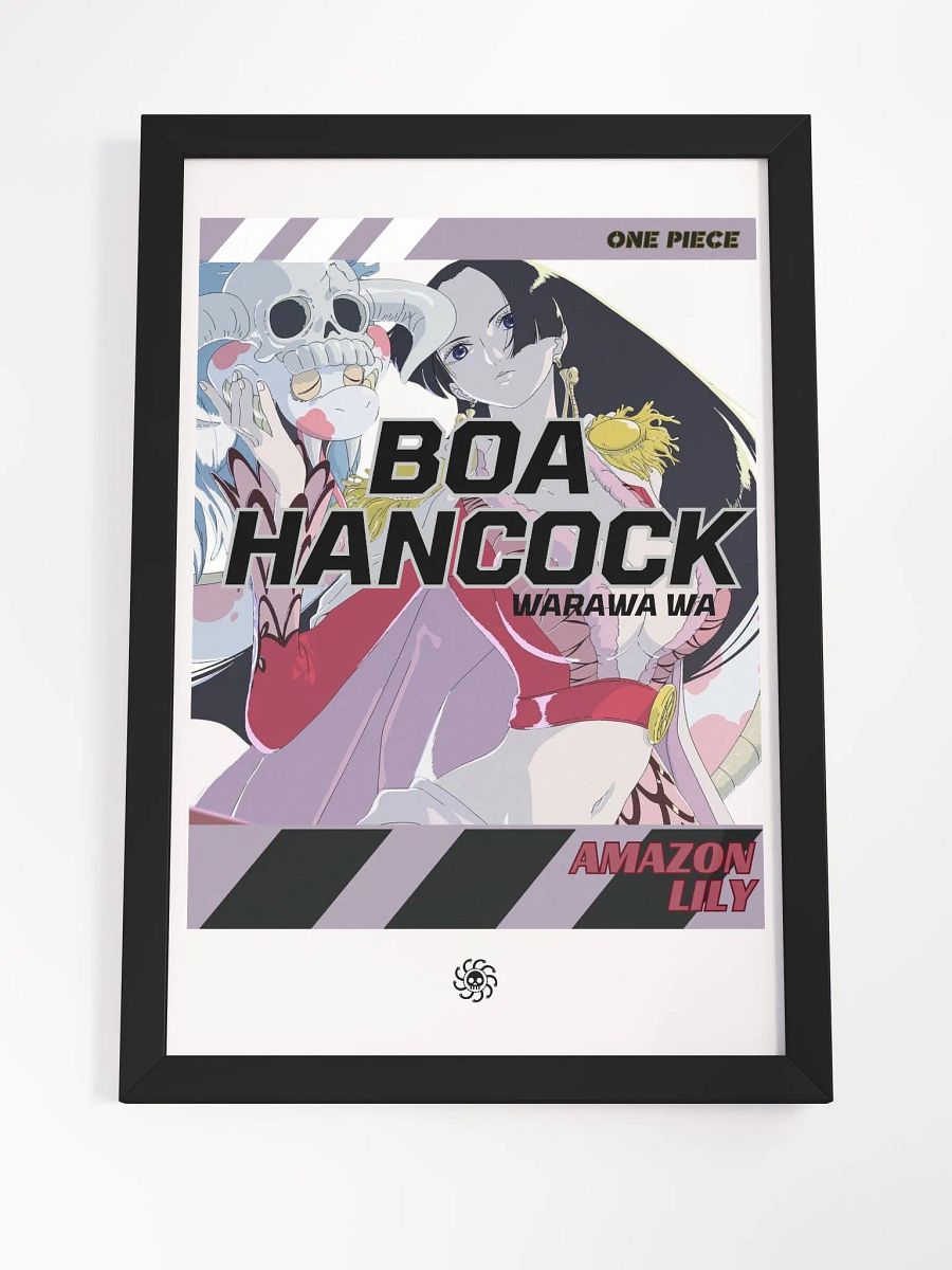 OGButh x One Piece : Hancock Poster product image (8)