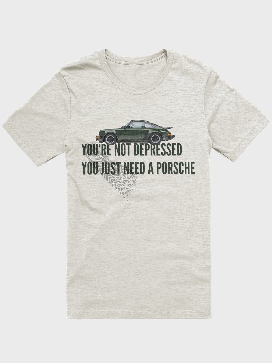 Porsche Therapy Tee product image (2)