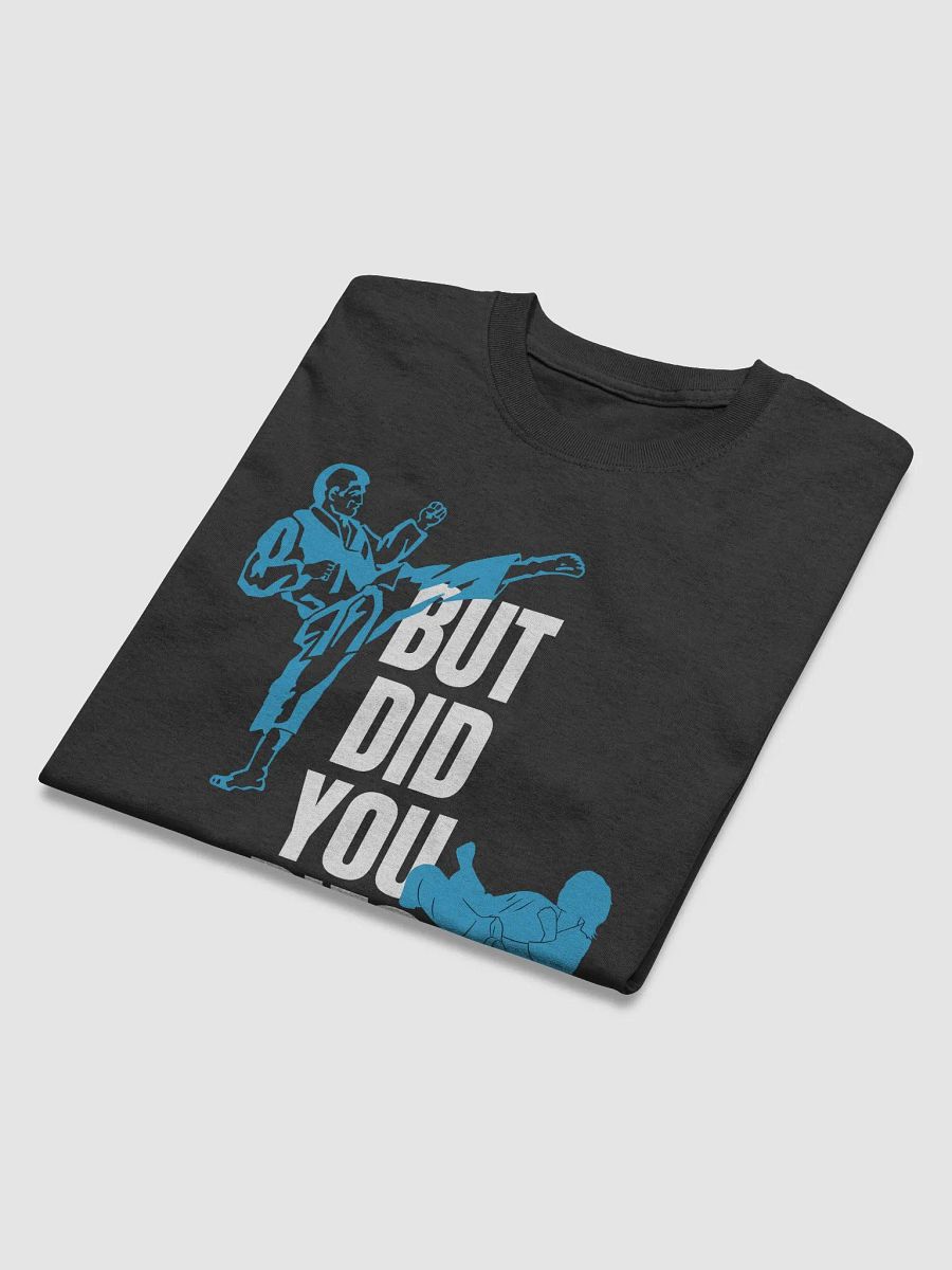 But Did You Die? (Blue) product image (5)