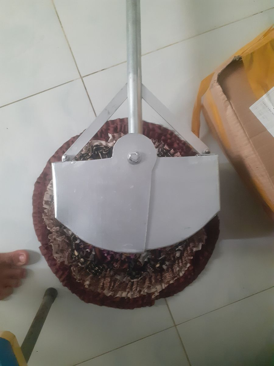 Gàu múc bùn - Dụng cụ nông nghiệp và nạo quét cóng rảnh product image (5)