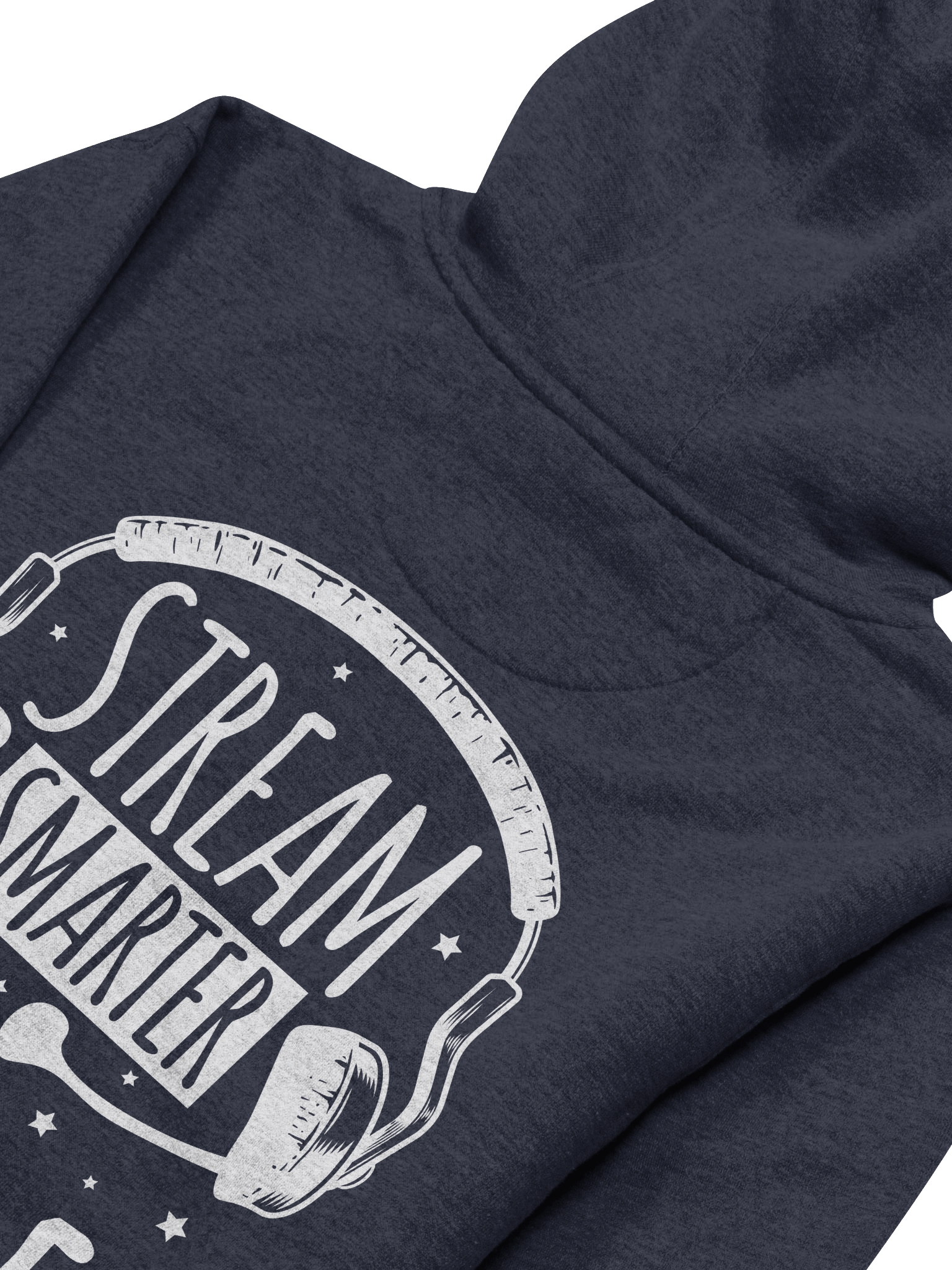 Stream Smarter Sweater Hoodie product image (4)