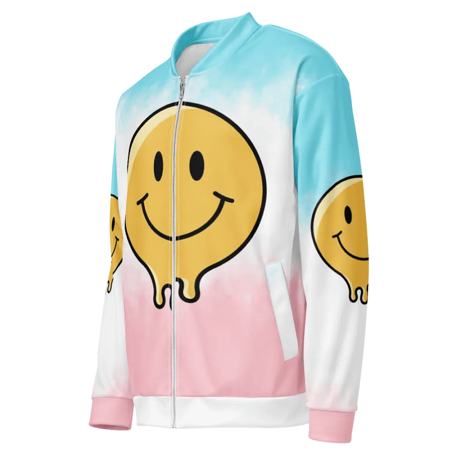 Make me smile - Bomber Jacket product image (3)