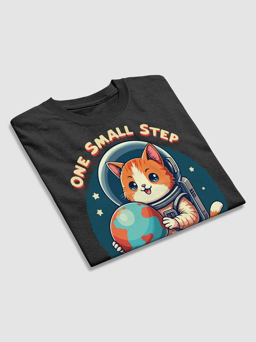 One Small Step for Meow-kind T-Shirt product image (2)