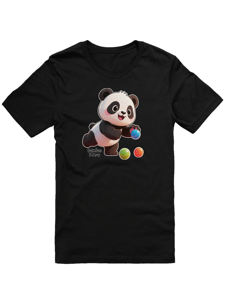 Playful Panda T-Shirt product image (1)